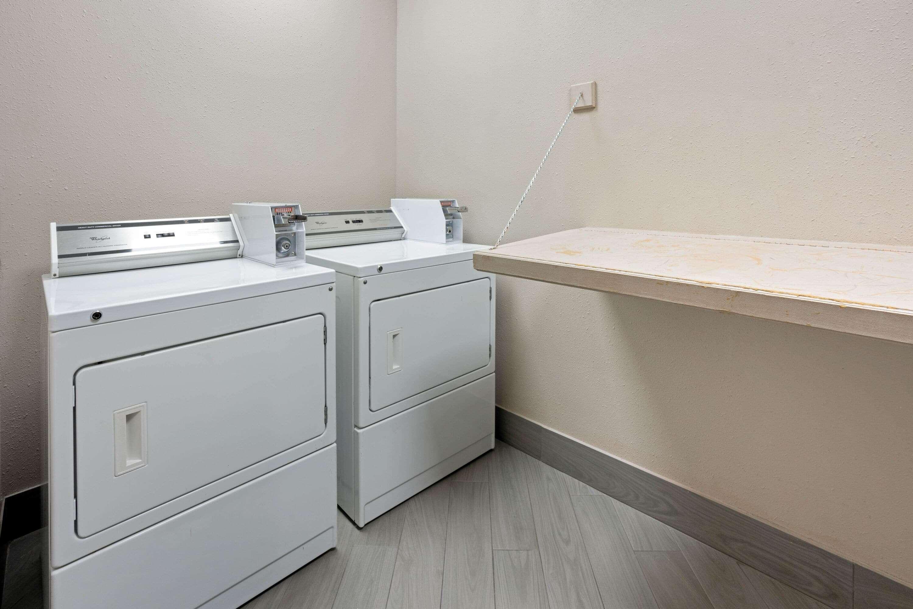 מלון האמבל La Quinta By Wyndham Houston Iah Bush Intl Airport E מראה חיצוני תמונה