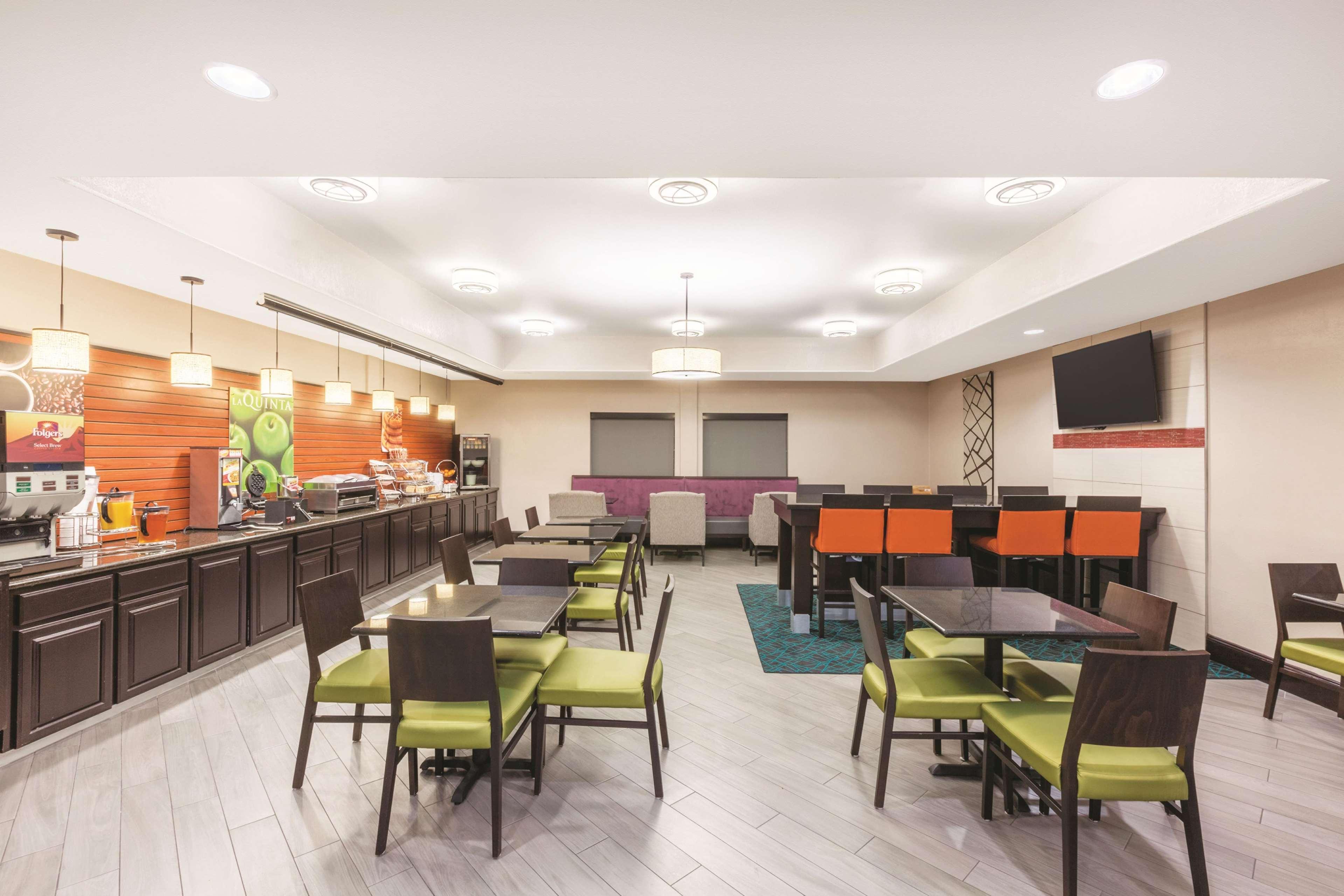 מלון האמבל La Quinta By Wyndham Houston Iah Bush Intl Airport E מראה חיצוני תמונה