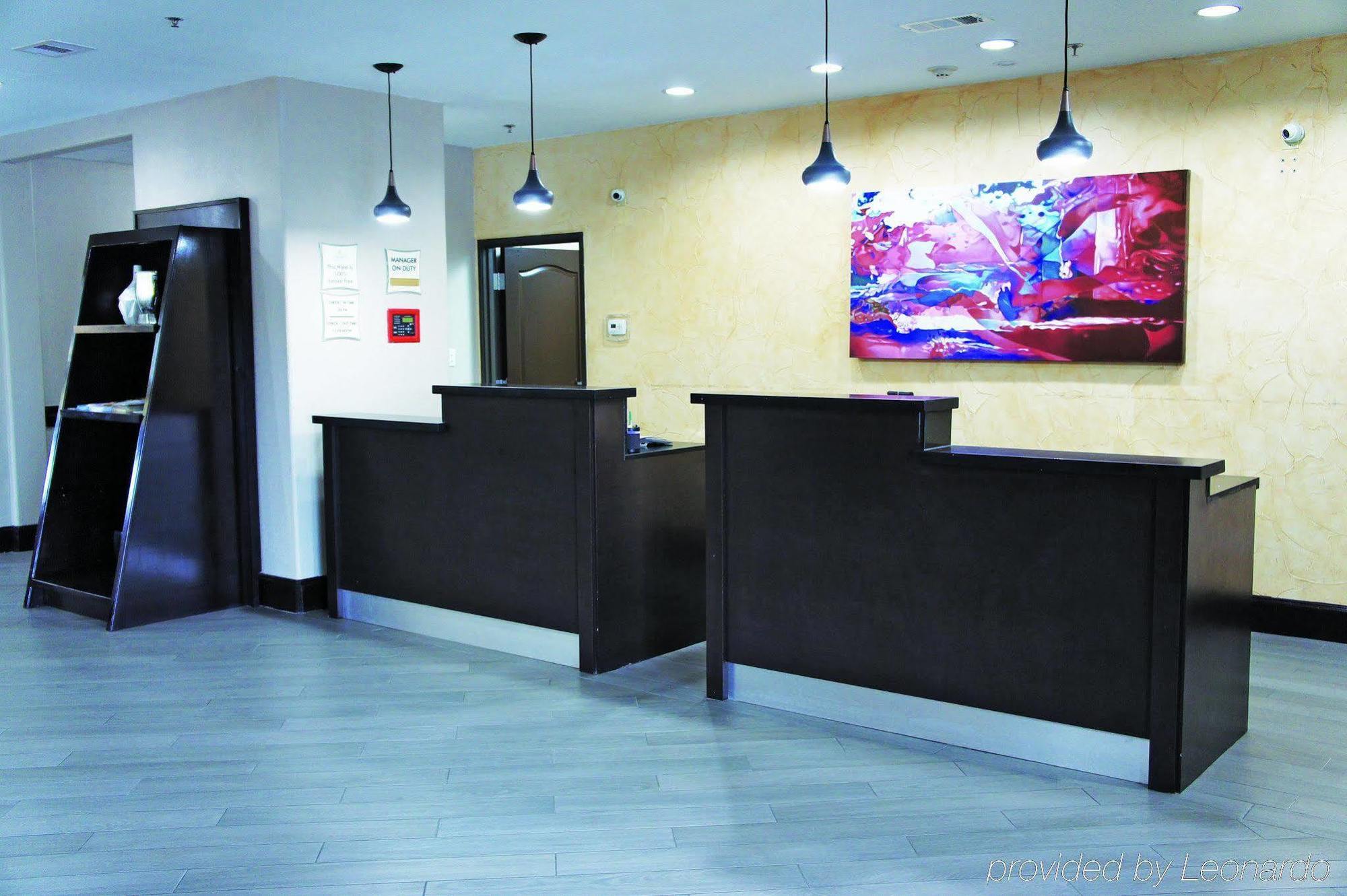 מלון האמבל La Quinta By Wyndham Houston Iah Bush Intl Airport E מראה חיצוני תמונה